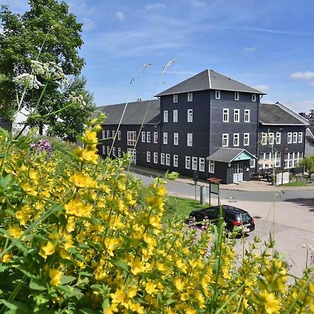 Apartments Und Bistro Zum Glasmacher Gehlberg Dış mekan fotoğraf